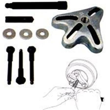 Tool Time GM Harmonic Balancer Installer Puller TO62950